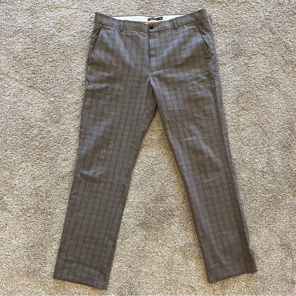Vintage Y2K Dockers-D1 plaid flat-front pants… (not your father’s dockers) - Picture 1 of 5